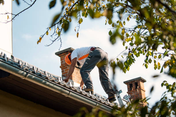 Sealant for Roof in Columbus, OH