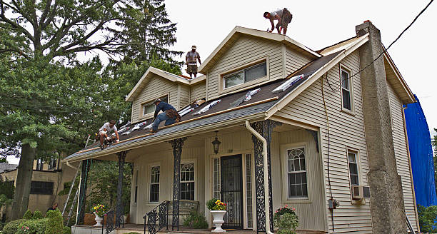 Quick and Trustworthy Emergency Roof Repair Services in Columbus, OH